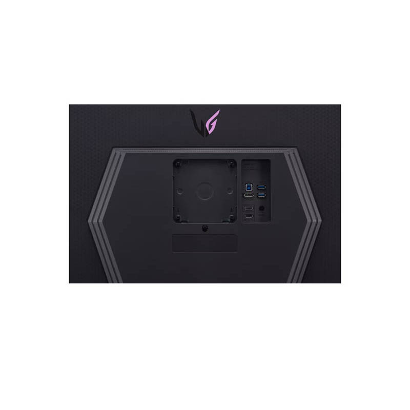 Monitor LG UltraGear 27GR93U-B Gaming  27 pulgadas UHD IPS 144Hz HDR 10 FreeSync