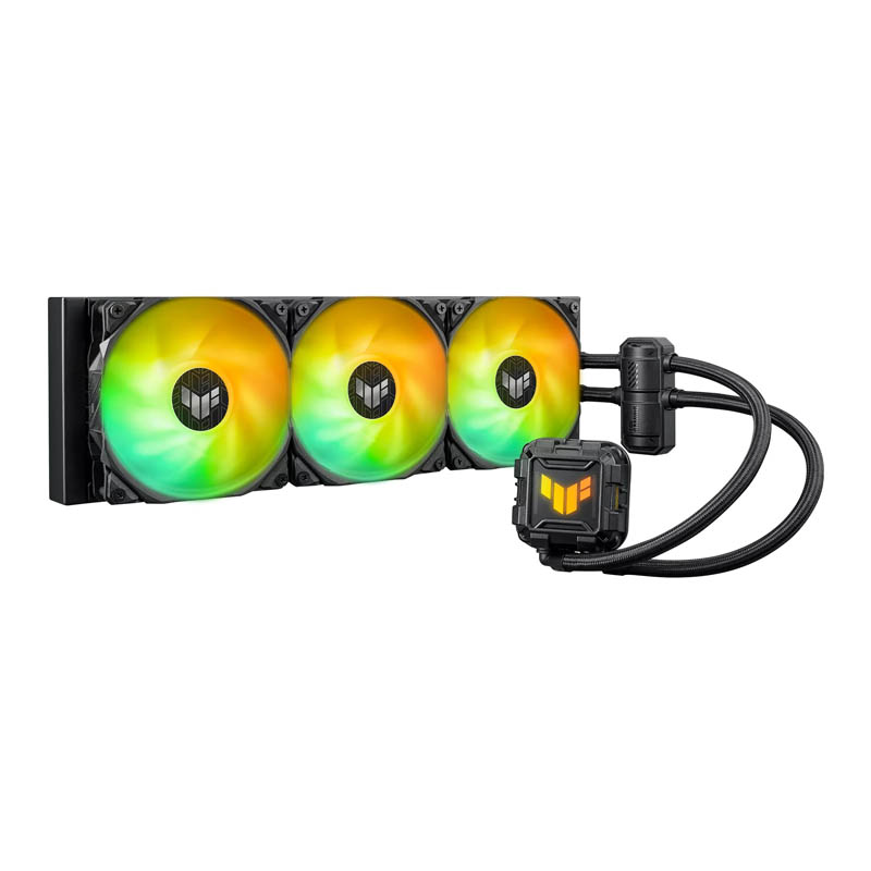 Kit Refrigeración Líquida Asus TUF Gaming LC II 360 ARGB