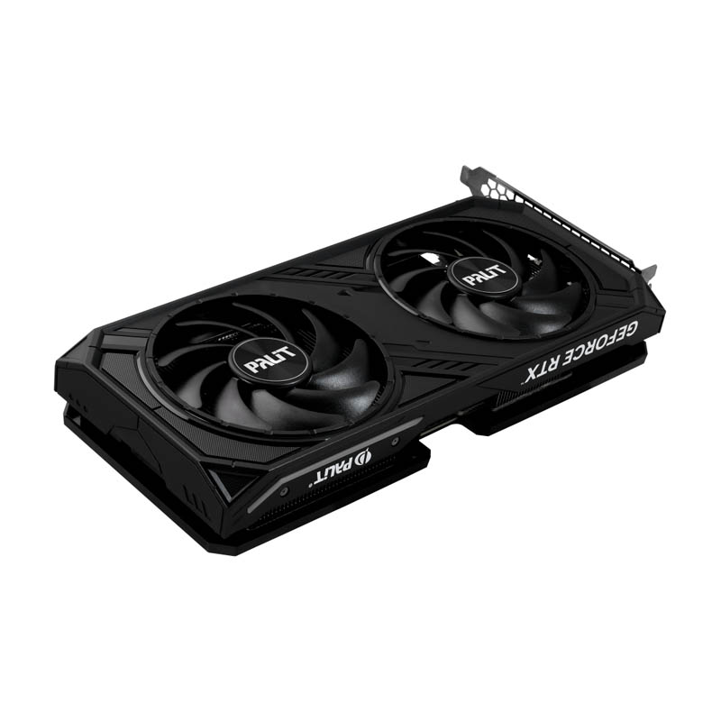 Tarjeta Gráfica Palit GeForce RTX 4070 SUPER Dual OC 12GB GDDR6X DLSS3