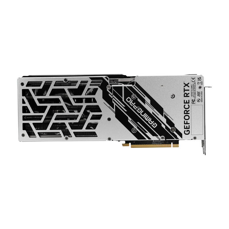 Tarjeta Gráfica Palit GeForce RTX 4080 SUPER GamingPro OC 16GB GDDR6X DLSS3