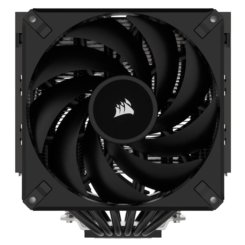 Disipador CPU Corsair A115 Negro