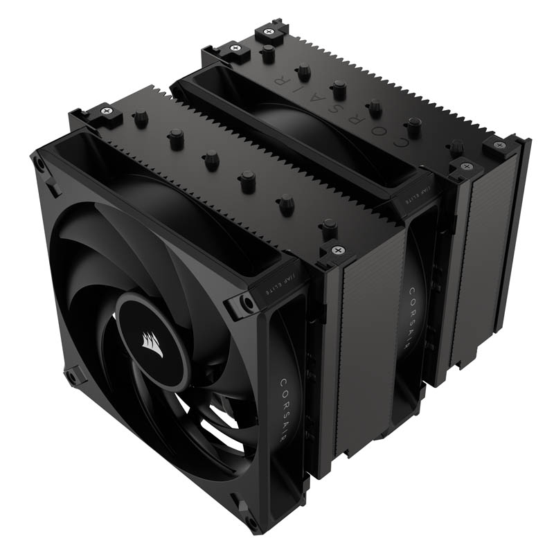 Disipador CPU Corsair A115 Negro