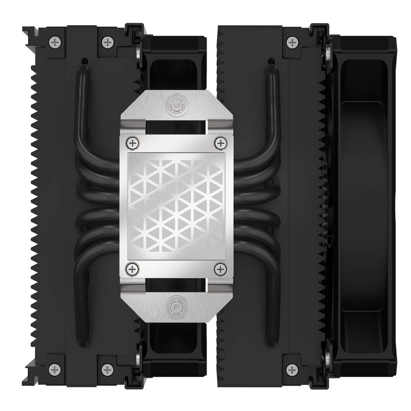 Disipador CPU Corsair A115 Negro