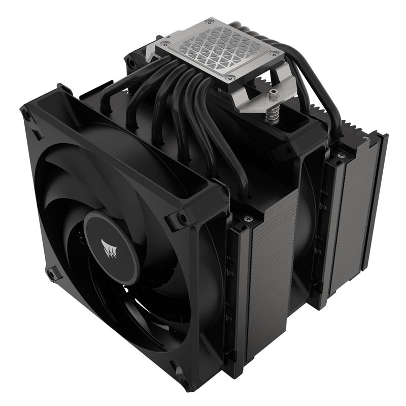 Disipador CPU Corsair A115 Negro