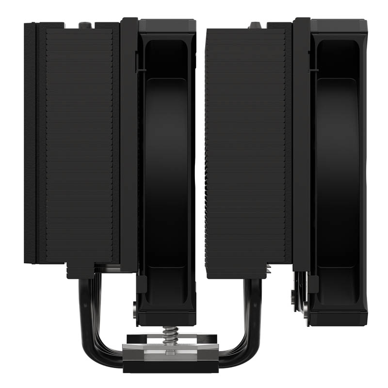 Disipador CPU Corsair A115 Negro