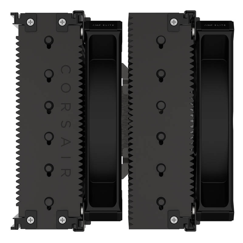 Disipador CPU Corsair A115 Negro