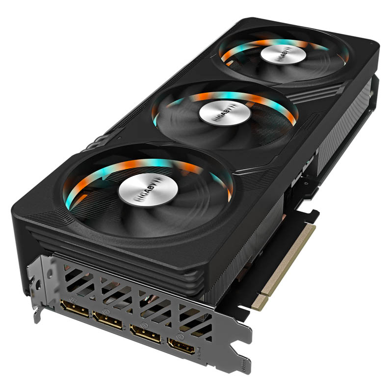 Tarjeta Gráfica Gigabyte GeForce RTX 4070 SUPER Gaming OC 12GB GDDR6X DLSS3