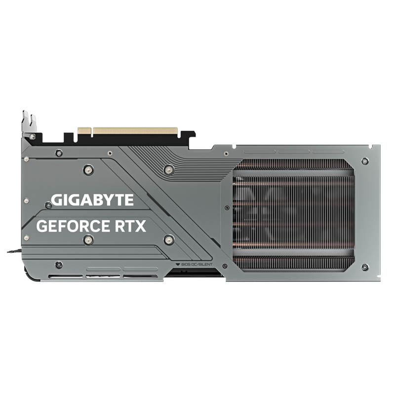 Tarjeta Gráfica Gigabyte GeForce RTX 4070 SUPER Gaming OC 12GB GDDR6X DLSS3