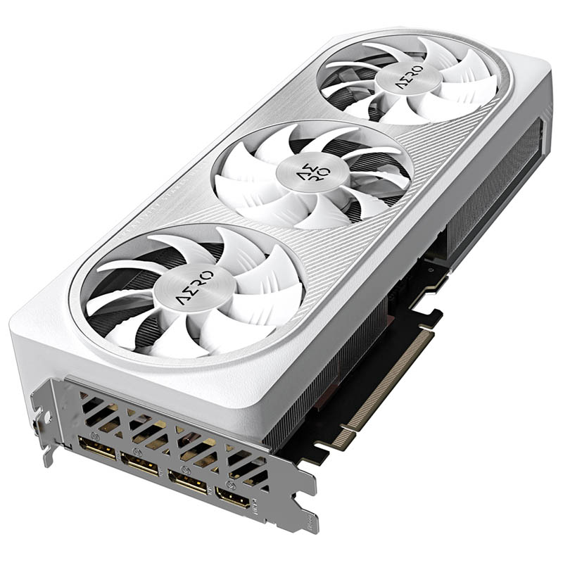 Tarjeta Gráfica Gigabyte GeForce RTX 4070 SUPER AERO OC 12GB GDDR6X DLSS3