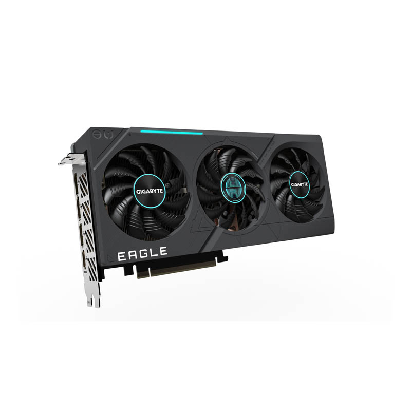 Tarjeta Gráfica Gigabyte GeForce RTX 4070 Ti SUPER EAGLE OC 16GB GDDR6X DLSS3