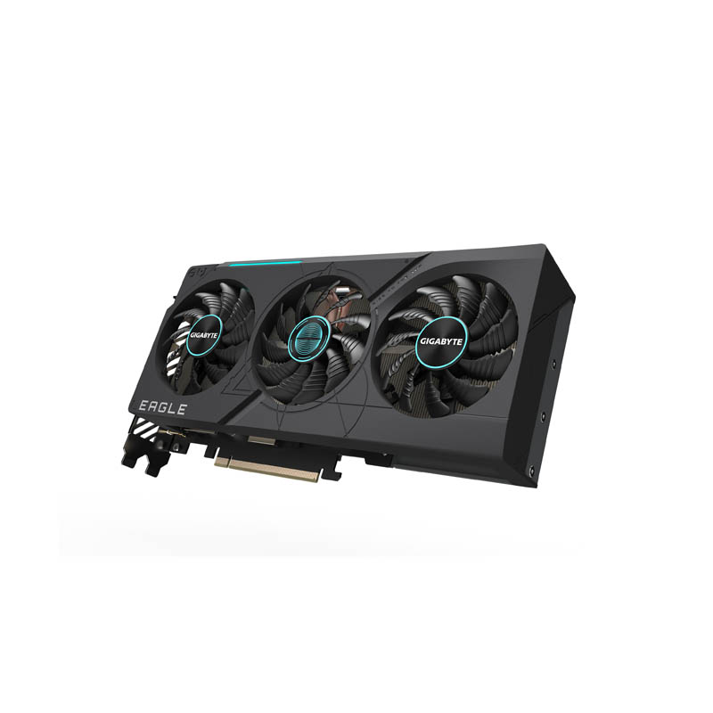 Tarjeta Gráfica Gigabyte GeForce RTX 4070 Ti SUPER EAGLE OC 16GB GDDR6X DLSS3