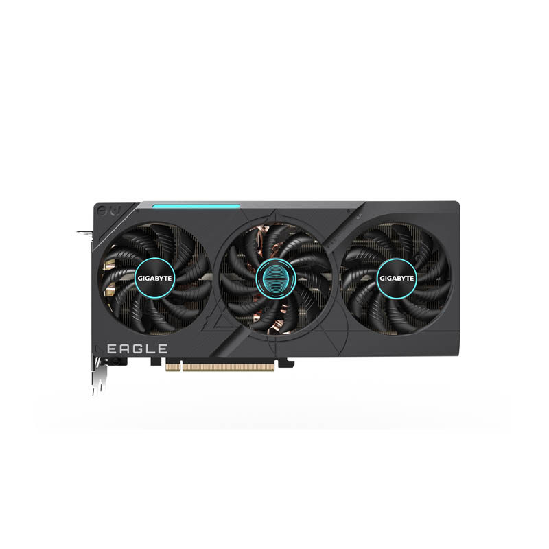 Tarjeta Gráfica Gigabyte GeForce RTX 4070 Ti SUPER EAGLE OC 16GB GDDR6X DLSS3