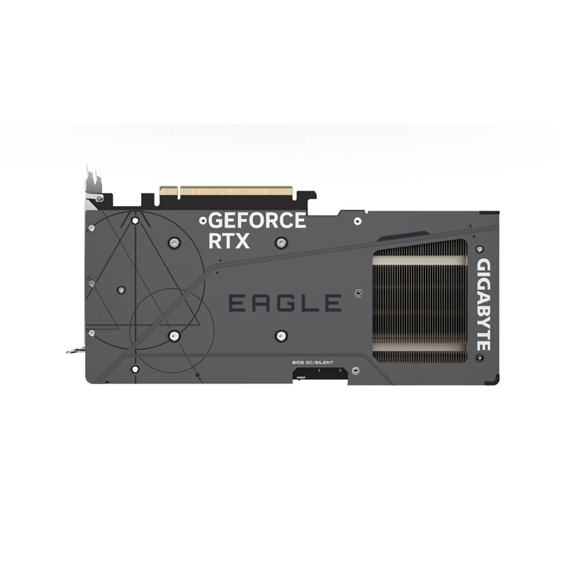 Tarjeta Gráfica Gigabyte GeForce RTX 4070 Ti SUPER EAGLE OC 16GB GDDR6X DLSS3