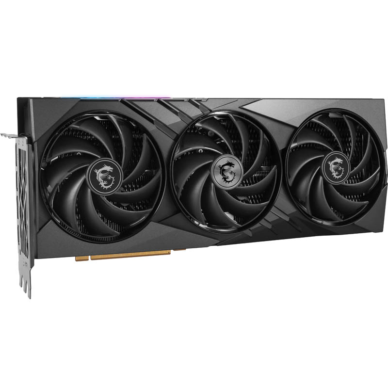 Tarjeta Gráfica MSI GeForce RTX 4080 SUPER GAMING X SLIM 16GB GDDR6X DLSS3