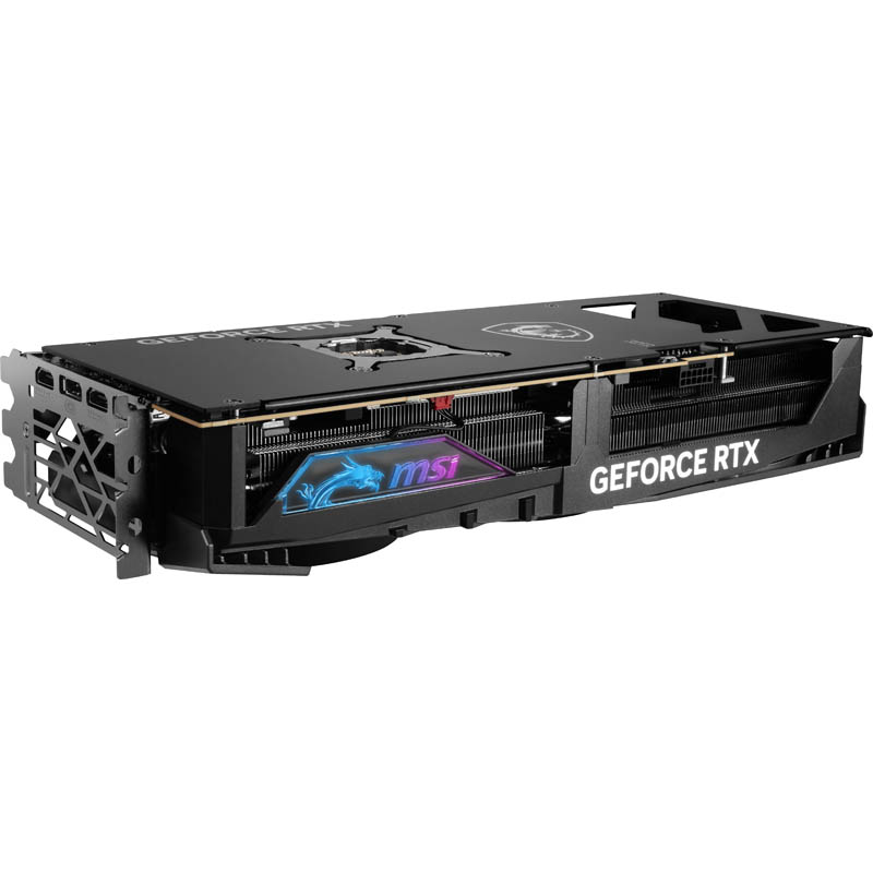 Tarjeta Gráfica MSI GeForce RTX 4080 SUPER GAMING X SLIM 16GB GDDR6X DLSS3