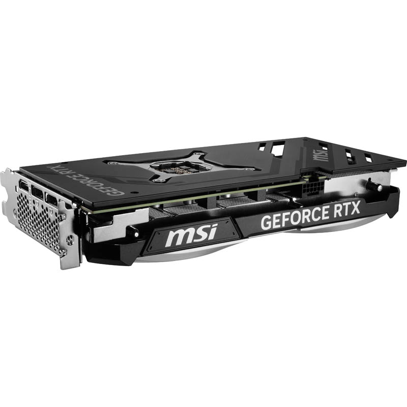Tarjeta Gráfica MSI GeForce RTX 4070 SUPER VENTUS 2X OC 12GB GDDR6X DLSS3
