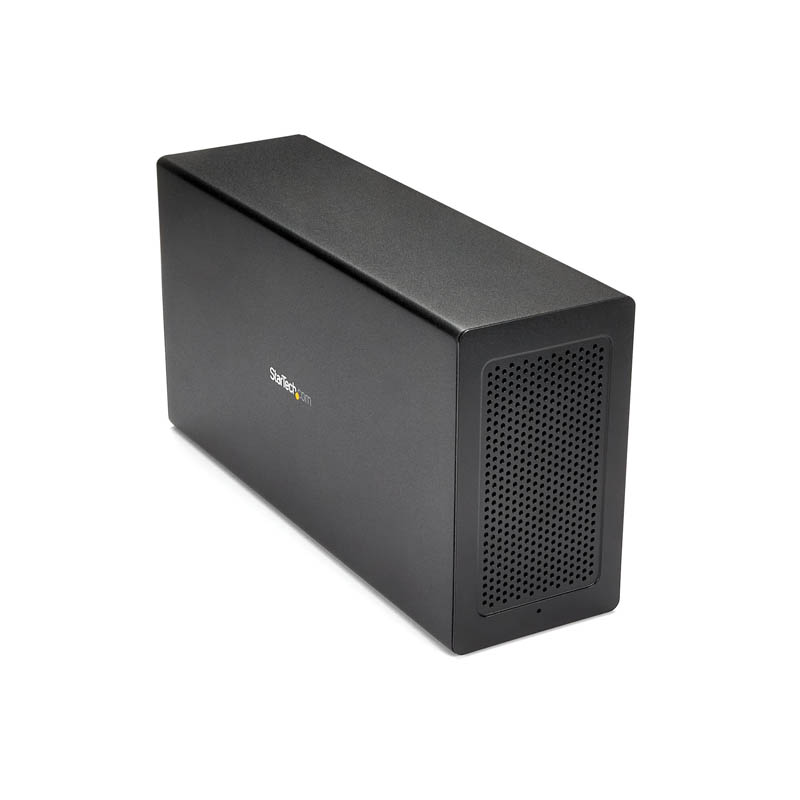 Caja GPU Externa StarTech.com Thunderbolt 3 PCI-E X16