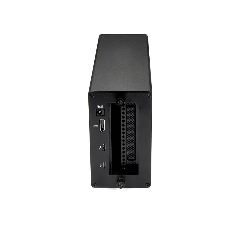Caja GPU Externa StarTech.com Thunderbolt 3 PCI-E X16
