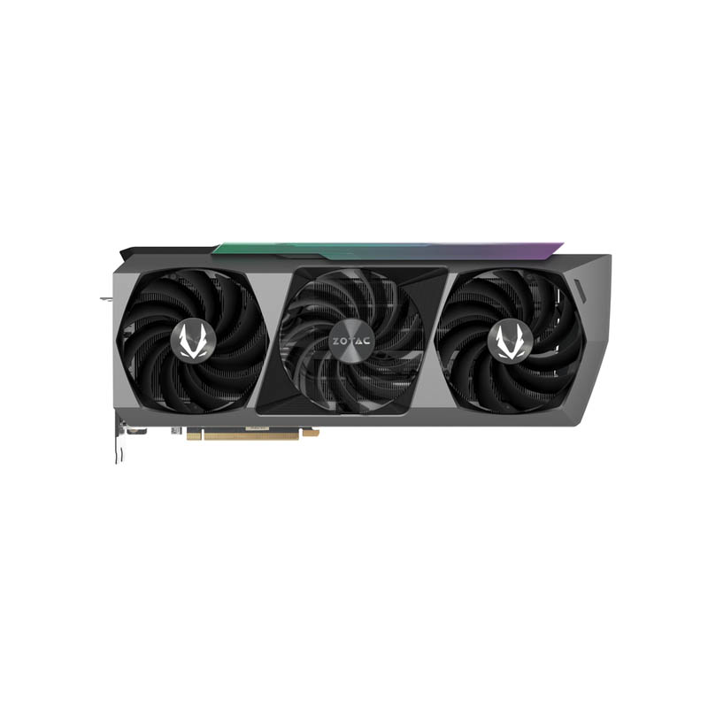 Tarjeta Gráfica Zotac Gaming GeForce RTX 4070 Ti SUPER AMP HOLO 16GB GDDR6X DLSS3