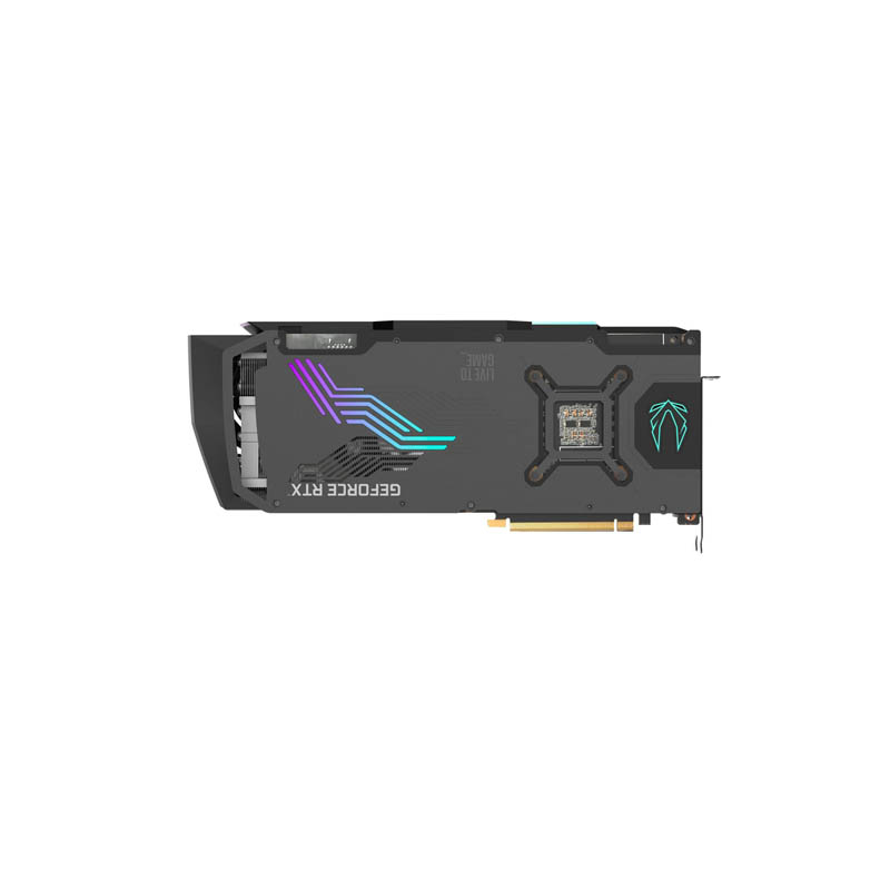 Tarjeta Gráfica Zotac Gaming GeForce RTX 4070 Ti SUPER AMP HOLO 16GB GDDR6X DLSS3