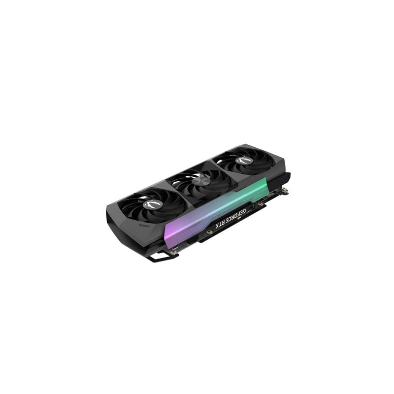 Tarjeta Gráfica Zotac Gaming GeForce RTX 4070 Ti SUPER AMP HOLO 16GB GDDR6X DLSS3