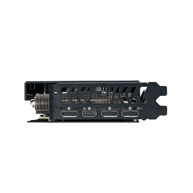 Tarjeta Gráfica PowerColor AMD Radeon RX 7600 XT Hellhound 16GB GDDR6