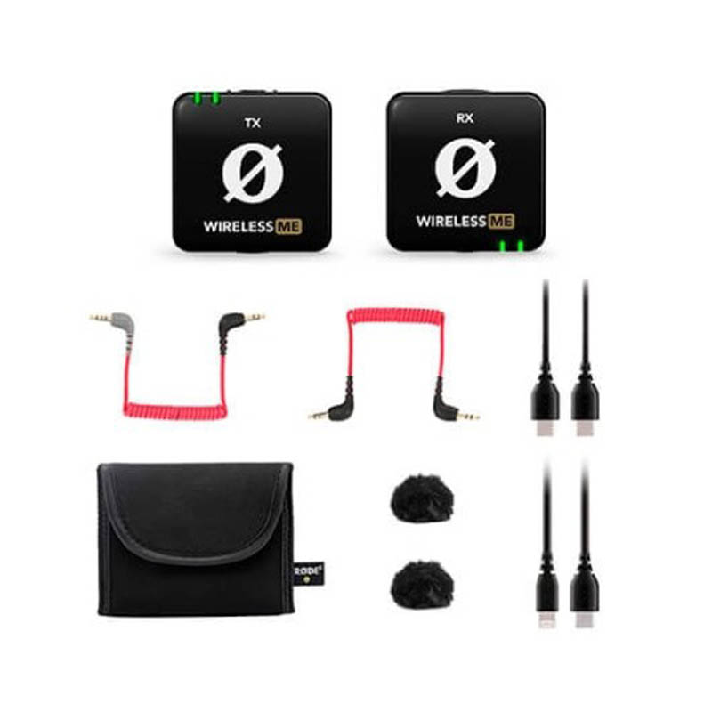 Micrófono Rode Wireless ME Compacto