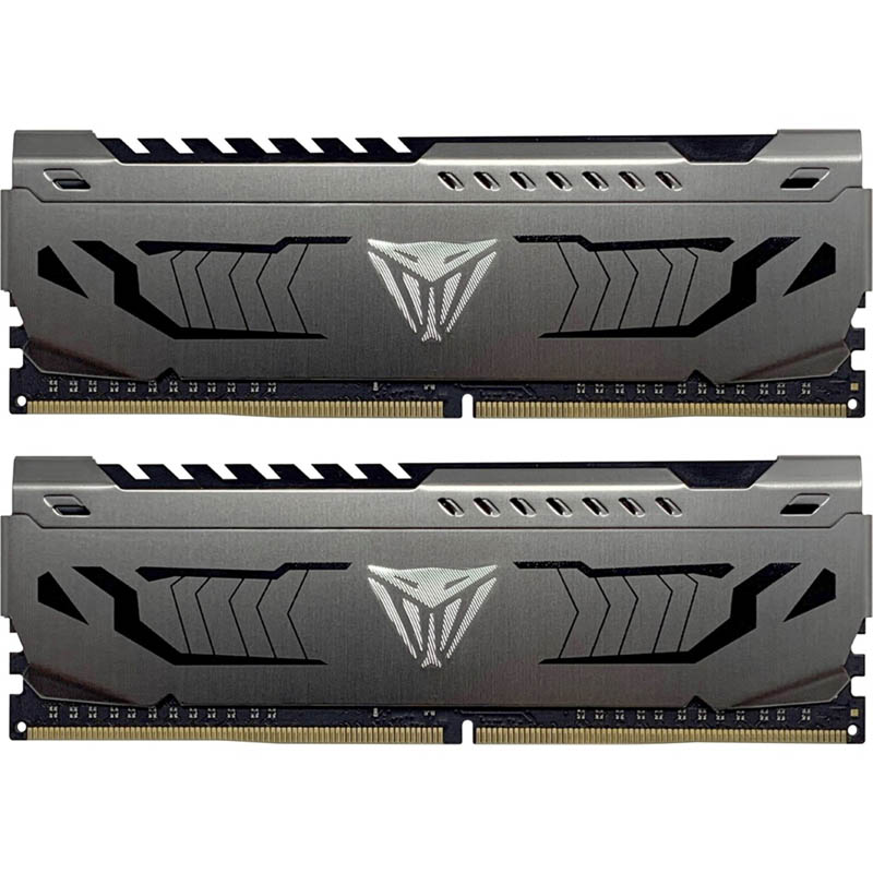 Memoria DDR4 Patriot Viper Steel 16GB 2x8GB 3200MHz CL16
