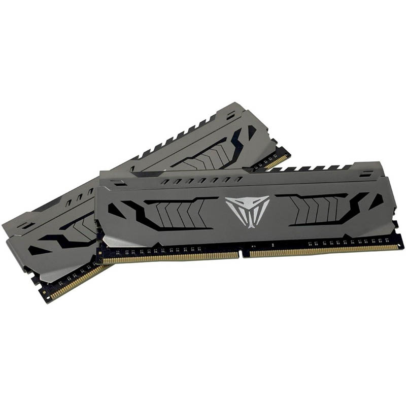 Memoria DDR4 Patriot Viper Steel 16GB 2x8GB 3200MHz CL16