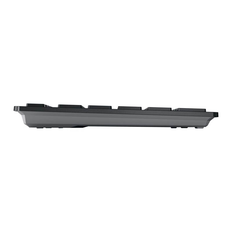 Teclado Cherry KW 9200 Mini Wireless Recargable Negro