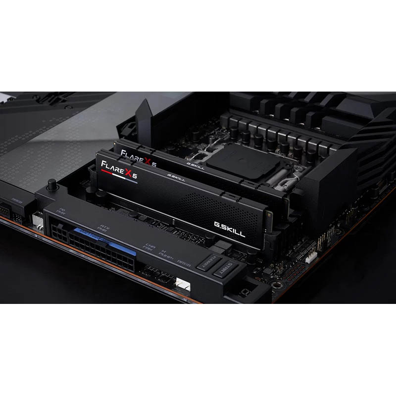Memoria DDR5 G.Skill Flare X5 32GB 2x16GB 6000MHz CL30 EXPO