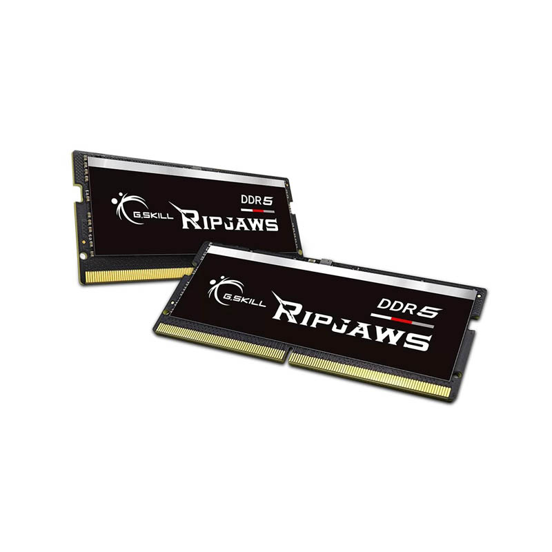 Memoria DDR5 G.Skill Ripjaws 32GB 2x16GB 4800MHz CL34 SoDIMM