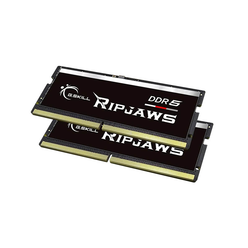 Memoria DDR5 G.Skill Ripjaws 32GB 2x16GB 4800MHz CL34 SoDIMM