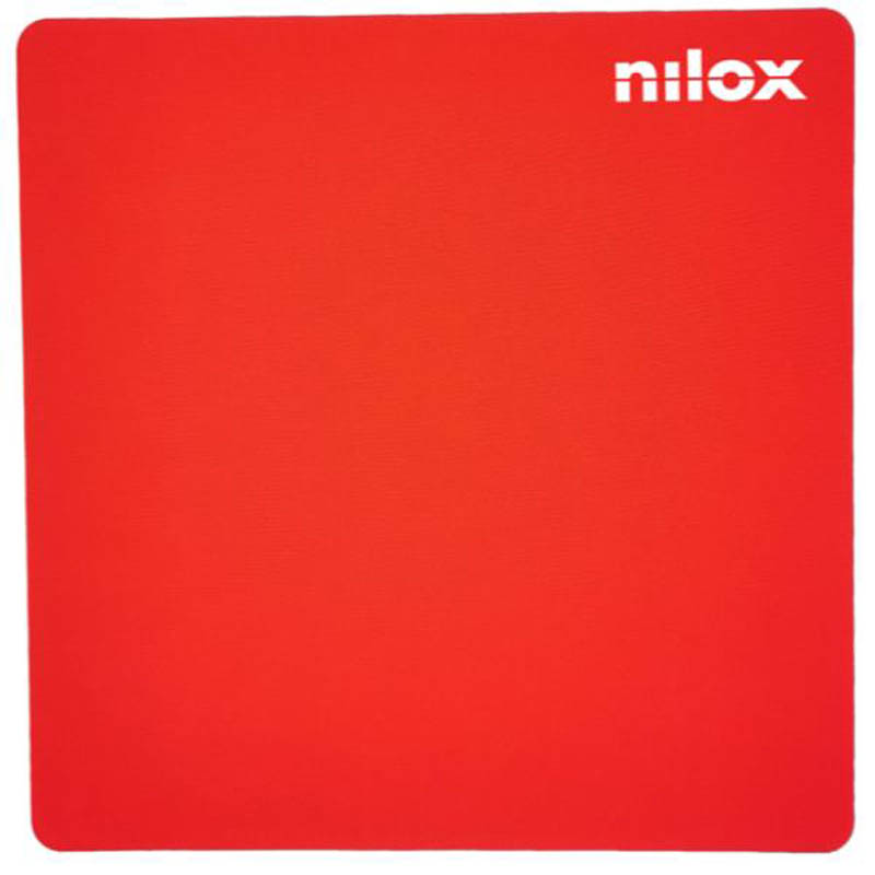 Alfombrilla Nilox NXMP013 Rojo
