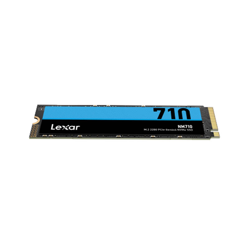 Disco Duro M.2 Lexar NM710 1TB PCIe Gen4 x4 NVMe SSD