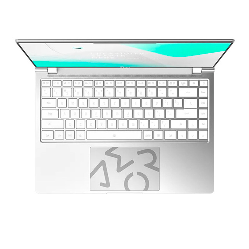 Portátil Gigabyte AERO 14 OLED 9MF-E2SESB4SH i5-12500H RTX 4050 16GB 1TB 14 pulgadas FreeDOS