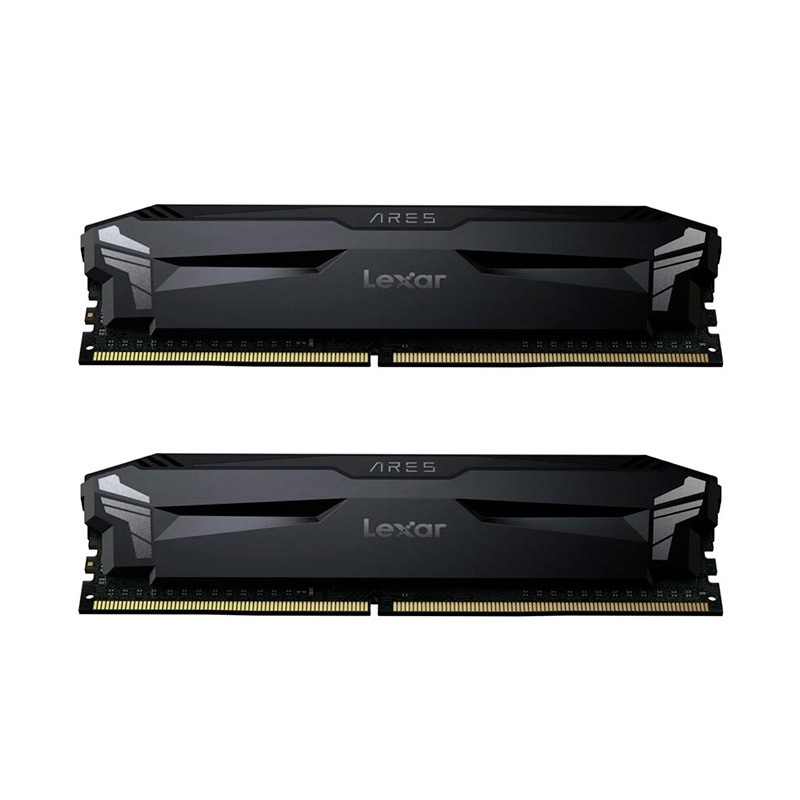 Memoria DDR4 Lexar Ares 16GB 2x8GB 3600MHz CL18