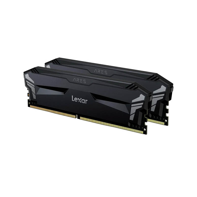 Memoria DDR4 Lexar Ares 16GB 2x8GB 3600MHz CL18