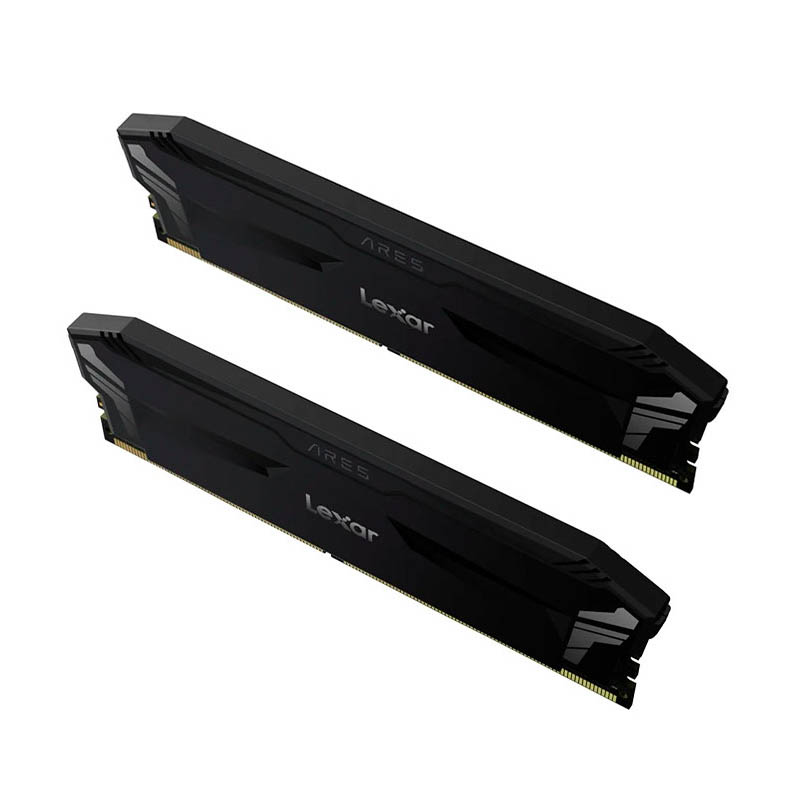 Memoria DDR4 Lexar Ares 16GB 2x8GB 3600MHz CL18