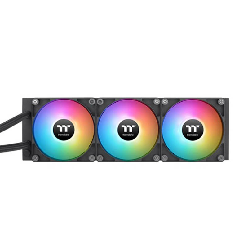 Kit Refrigeración Líquida Thermaltake TH360 V2 Ultra ARGB Negro