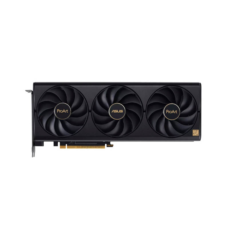 Tarjeta Gráfica Asus ProArt GeForce RTX 4070 Ti SUPER OC 16GB GDDR6X DLSS3