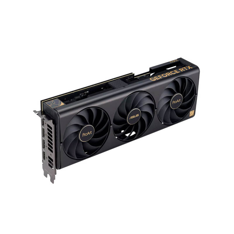 Tarjeta Gráfica Asus ProArt GeForce RTX 4070 Ti SUPER OC 16GB GDDR6X DLSS3