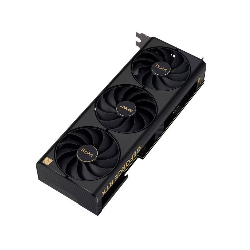 Tarjeta Gráfica Asus ProArt GeForce RTX 4070 Ti SUPER OC 16GB GDDR6X DLSS3