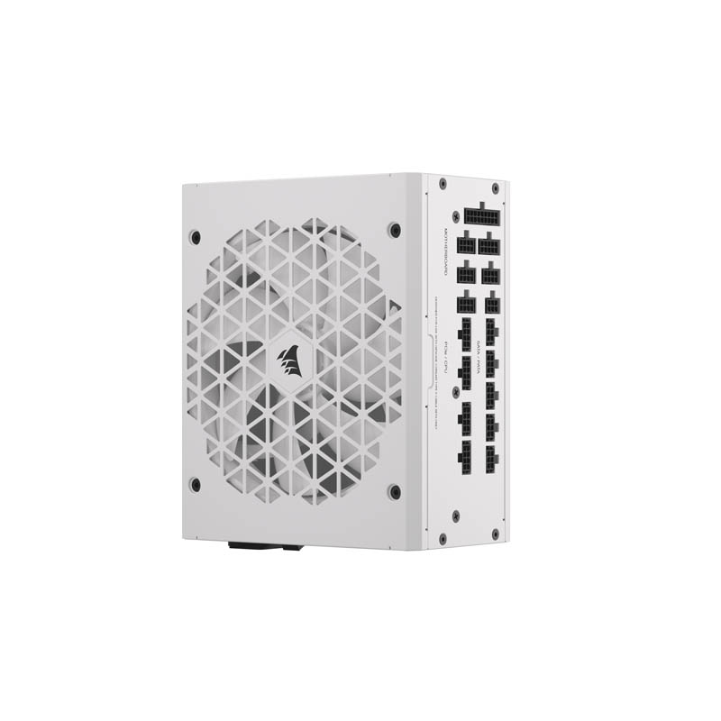 Fuente/PSU Corsair RM1200X Shift White 80 Plus Gold 1200W ATX 3.0 PCIE 5.0 Modular