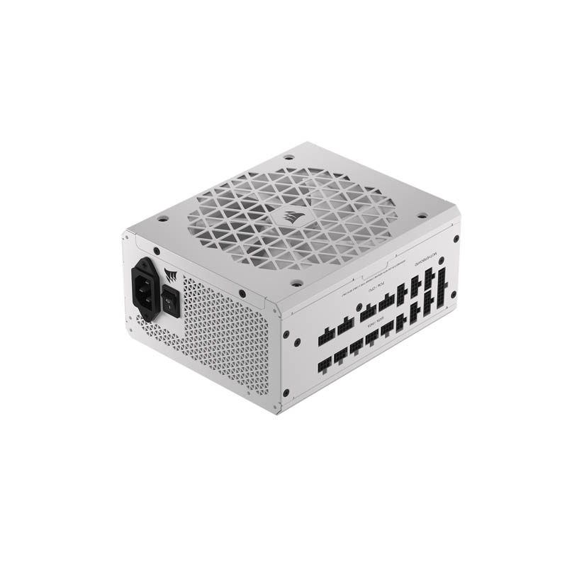 Fuente/PSU Corsair RM1200X Shift White 80 Plus Gold 1200W ATX 3.0 PCIE 5.0 Modular