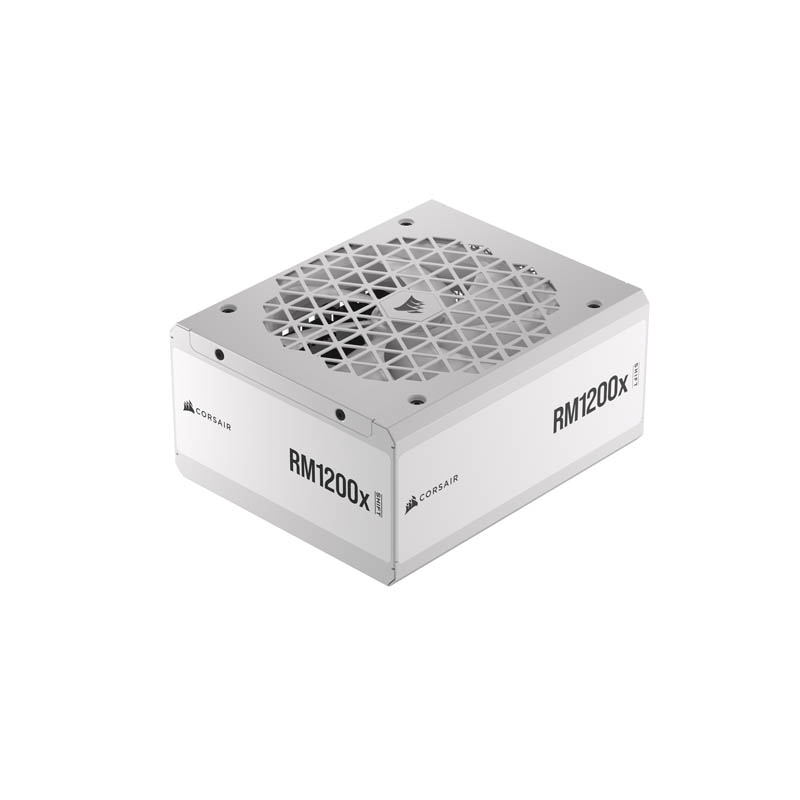 Fuente/PSU Corsair RM1200X Shift White 80 Plus Gold 1200W ATX 3.0 PCIE 5.0 Modular