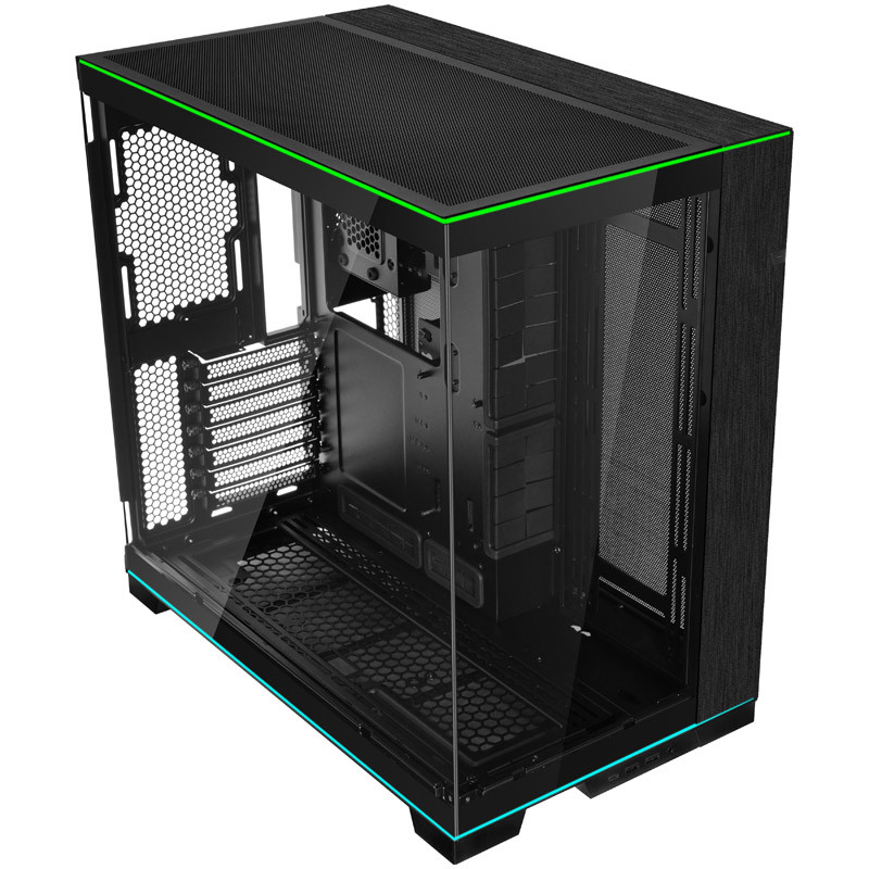 Caja/Torre Lian Li O11D EVO RGB Negro