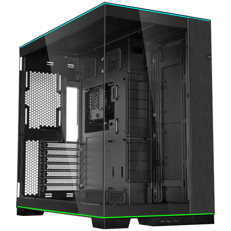 Caja/Torre Lian Li O11D EVO RGB Negro