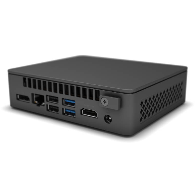 Barebone Asus NUC 11 L6 Kit NUC11ATKC40000 Celeron N5105
