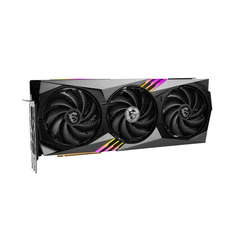 Tarjeta Gráfica MSI GeForce RTX 4080 GAMING X TRIO 16GB GDDR6X DLSS3 - Reacondicionado